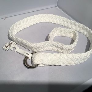 Ladies Relic Woven Belt